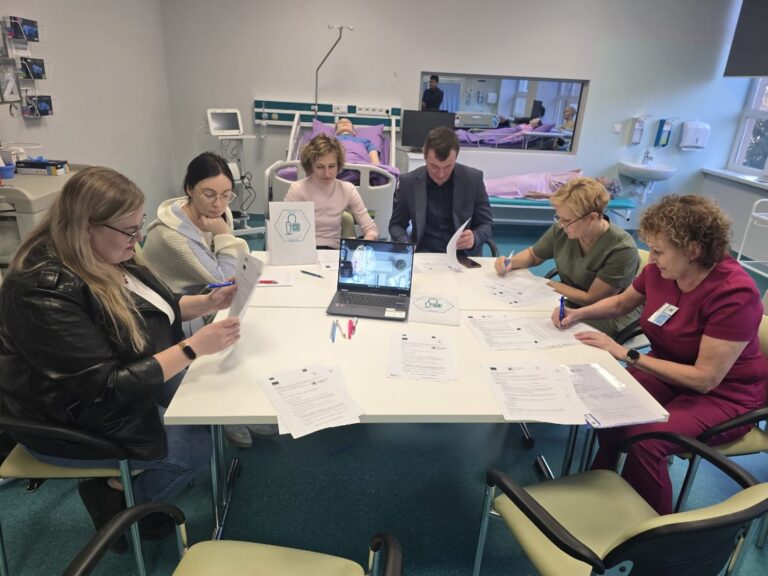 FoH Focus Group in Poland Explores the Future of AI in Healthcare Education