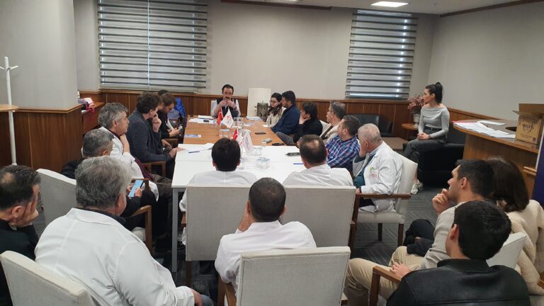 FoH Focus Group Successfully Implemented in Ankara by BOSEV