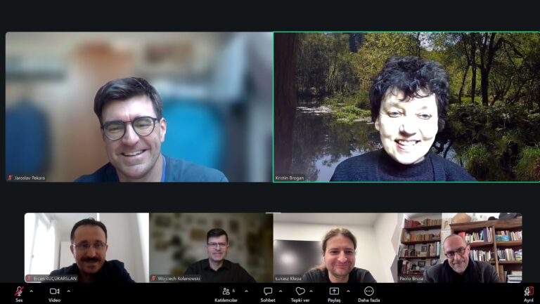 FoH Partners Advance Project Implementation During Online Coordination Meeting