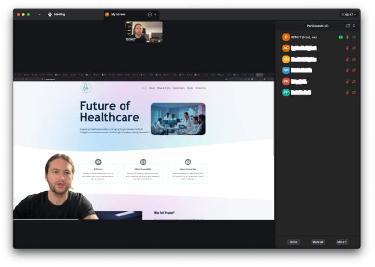Focus Group in Poland Explores the Role of AI in Future Healthcare