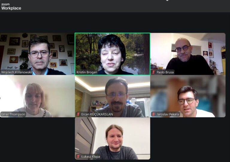 The FoH – Future of Healthcare project has officially started!