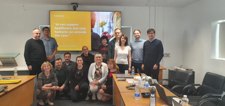 Future of Healthcare Partners Unite in Tralee to Shape the Future of AI-Enabled Healthcare Education